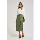 Moodo Waxed midi skirt | shoptok.hr