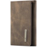 INF M1 magnetna denarnica - kavno rjava, (21562385) | Shoptok.si