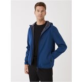 LC Waikiki Men's Standard Fit Hooded Coat