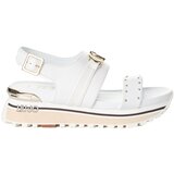 Liu Jo Sandali & Odprti čevlji BA4107P0102-01111 Bela | Shoptok.si