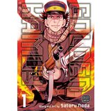 VIZ Media Satoru Noda - Golden Kamuy, Vol. 1 | ePonuda.com