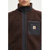 Carhartt WIP Prentis Liner Brezrokavnik palisander / black | Shoptok.si
