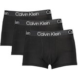 Calvin Klein Boksarice črna / bela | Shoptok.si