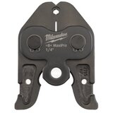 Milwaukee stezna čeljust J18-BMP 1/4 coex + bainger 4932493163 | ePonuda.com