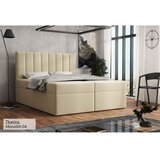  Tapecirani krevet SILMO 140x200 - Monolith 04 | shoptok.hr