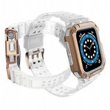 HURTEL VELEPRODAJNI PAS Z ETUIJOM ZA APPLE WATCH 7 6 5 4 3 2 SE 45 44 42MM ARMOR CASE, (5000336545) Cene