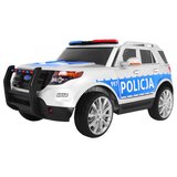  Auto na akumulator SUV Police - bijeli | shoptok.hr
