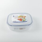 LocknLock Posuda za hranu Classic, Sa pregradom, 1.5l Cene