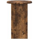  Bocni stol Dimljeni hrast 50 x 39,5 x 55 cm Konstruirano drvo | Eponuda.com