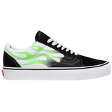 Vans Nizke superge Old Skool Flames Skate Črna Cene