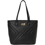Roberto Cavalli Nakupovalne torbe CCHB0228-100 Črna Cene