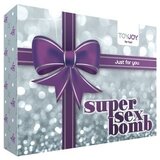 komplet ljubavnih igračaka | super sex bomb