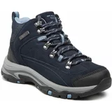 Skechers Trekking čevlji Alpine Trail 167004/NVGY Navy/Gray