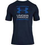 Under Armour Moška majica Majica GL Foundation modra Temno modra | Shoptok.si