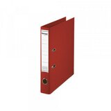Fornax registrator PVC premium samostojeći crveni uski ( 4536 ) Cene