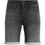 Jack & Jones muški šorc 12252246, sivi Cene