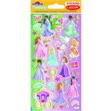 Grupo NALEPKE TWEENY FOAMY DECOR PRINCESS, (20862452) Cene