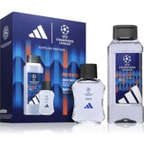 Adidas UEFA Champions League Pro Player darilni set za moške Cene