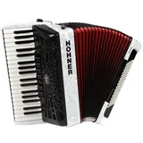 Hohner Bravo III 96 Bela Klavirska harmonika