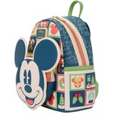 Loungefly Mochila Mickey Holiday Disney | shoptok.hr