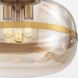 Elstead Lighting VISEČA NIHALNA SVETILKA Eurofase 51/66 cm 40 W E27 | Shoptok.si