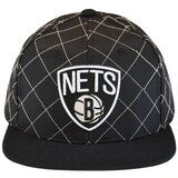 Mitchell And Ness Nba Quilted Taslan Brooklyn Nets Crna | shoptok.hr