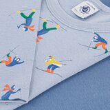 Petit Bateau TSML X 2 Plava | shoptok.hr