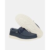 Hey Dude Mokasini & Jadralni čevlji 41894 WALLY CLASSIC Modra | Shoptok.si