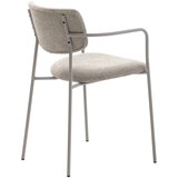 Unique Furniture Kremno bel jedilni stol Zama – | Shoptok.si