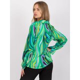 Italy Moda Blouse-DHJ-BZ-15201.30-green | Shoptok.si