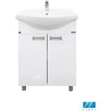 Linni Ormarić sa umivaonikom 55cm VIENNA | Eponuda.com