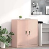 Ormarić za pohranu s pohranom Ružičasta 80 x 40 x 90 cm | shoptok.hr