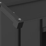  za pse s krovom 85x107x81 cm pocinčani čelik | Eponuda.ba
