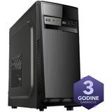  Klik PC Advance i3-12100/H610/8GB/500GB/W11H/3Y/igrice/studiranje/kuća ( WBP 12100/8/500_11H ) | Eponuda.com