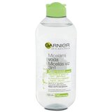 Garnier Skin Naturals micelarna voda za mešano in občutljivo kožo 400 ml Cene