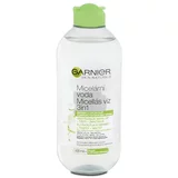 Garnier Skin Naturals micelarna voda za mešano in občutljivo kožo 400 ml