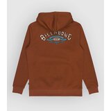 Billabong Foundation Hoodie tortoise shell | Shoptok.si