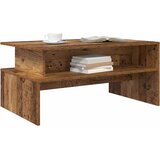  Kava Stol Staro drvo 90 x 55 x 42,5 cm Konstruirano drvo | Eponuda.ba