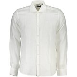 North Sails LONG SLEEVE SHIRT MEN WHITE | shoptok.hr