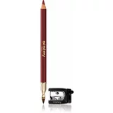 Sisley Phyto-Lip Liner olovka za konturiranje usana sa šiljilom nijansa 05 Burgundy 1.2 g