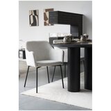 House Nordic Bijela blagovaonska stolica Melilla – | shoptok.hr