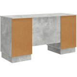  Stol Betonska siva 142,5 x 50 x 75 cm Konstruirano drvo | shoptok.hr