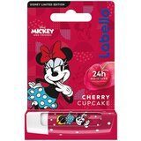Nivea labello cherry shine minnie mouse 4,8G cene