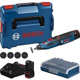 Bosch Baterijska višenamjenski alat Uklj. 2 akumulatora, Uklj. oprema, Uklj. kofer 9-dijelni 12 V 2 Ah GRO 12 V LI Cijene