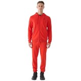 4f Spodnji deli trenirke 4FWMM00TTROM094270S Rdeča | Shoptok.si