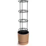 Grower" lonec za gojenje paradižnika z oporo za vzpenjanje, ECO Natur - ⌀ 29 cm