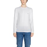 Ea7 Emporio Armani Majice z dolgimi rokavi 111984 4F511 Bela Cene