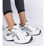 Gemre Black women's sneakers with a chunky sole Enos | Shoptok.si