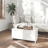 vidaXL stolić za kavu bijeli 90 x 50 x 41,5 cm od iverice | shoptok.hr
