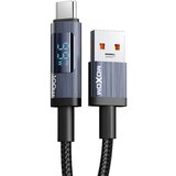 Moxom usb data kabl LX-CB882 100W type-c/ 1.2m/ crna Cene